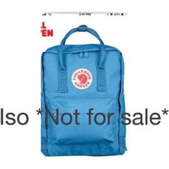 ISO FJALLRAVEN KANKEN BACKPACK - Picture 2 of 2